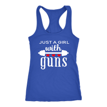 Load image into Gallery viewer, Just a Girl With Guns