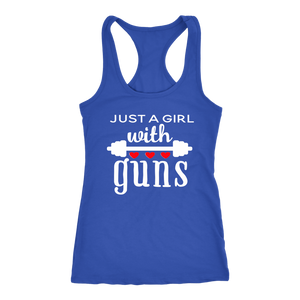 Just a Girl With Guns