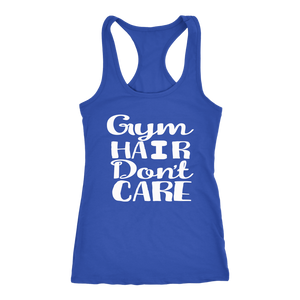Gym Hair Don't Care