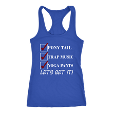 Load image into Gallery viewer, PONY TAIL AND TRAP MUSIC