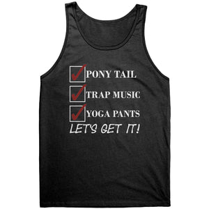 TRAP MUSIC LETS GET IT TANK