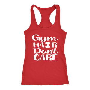 Gym Hair Don't Care