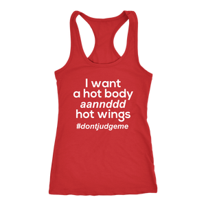 Hot Body and Hot Wings