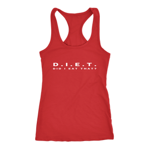 DID I EAT THAT Tees Tanks & Hoodies