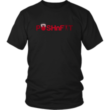 Load image into Gallery viewer, POSHnFIT Signature Collection -Tees, Tanks, &amp; Hoodies