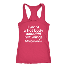 Load image into Gallery viewer, Hot Body and Hot Wings