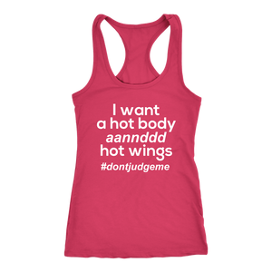 Hot Body and Hot Wings