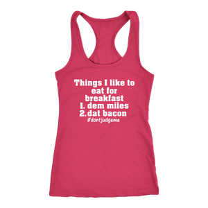 EAT FOR BREAKFAST