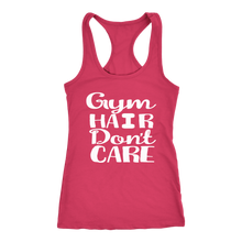 Load image into Gallery viewer, Gym Hair Don&#39;t Care