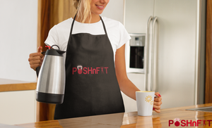 POSHnFIT Signature Collection- Apron