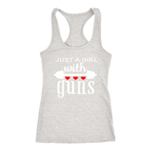 Load image into Gallery viewer, Just a Girl With Guns