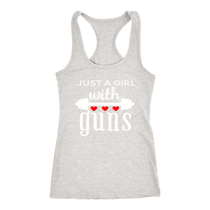 Just a Girl With Guns