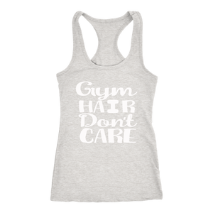 Gym Hair Don't Care