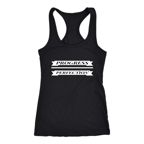 Progress over Perfection Tees Tanks & Hoodies