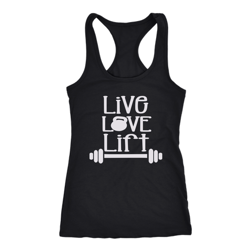 LIVE LOVE LIFT