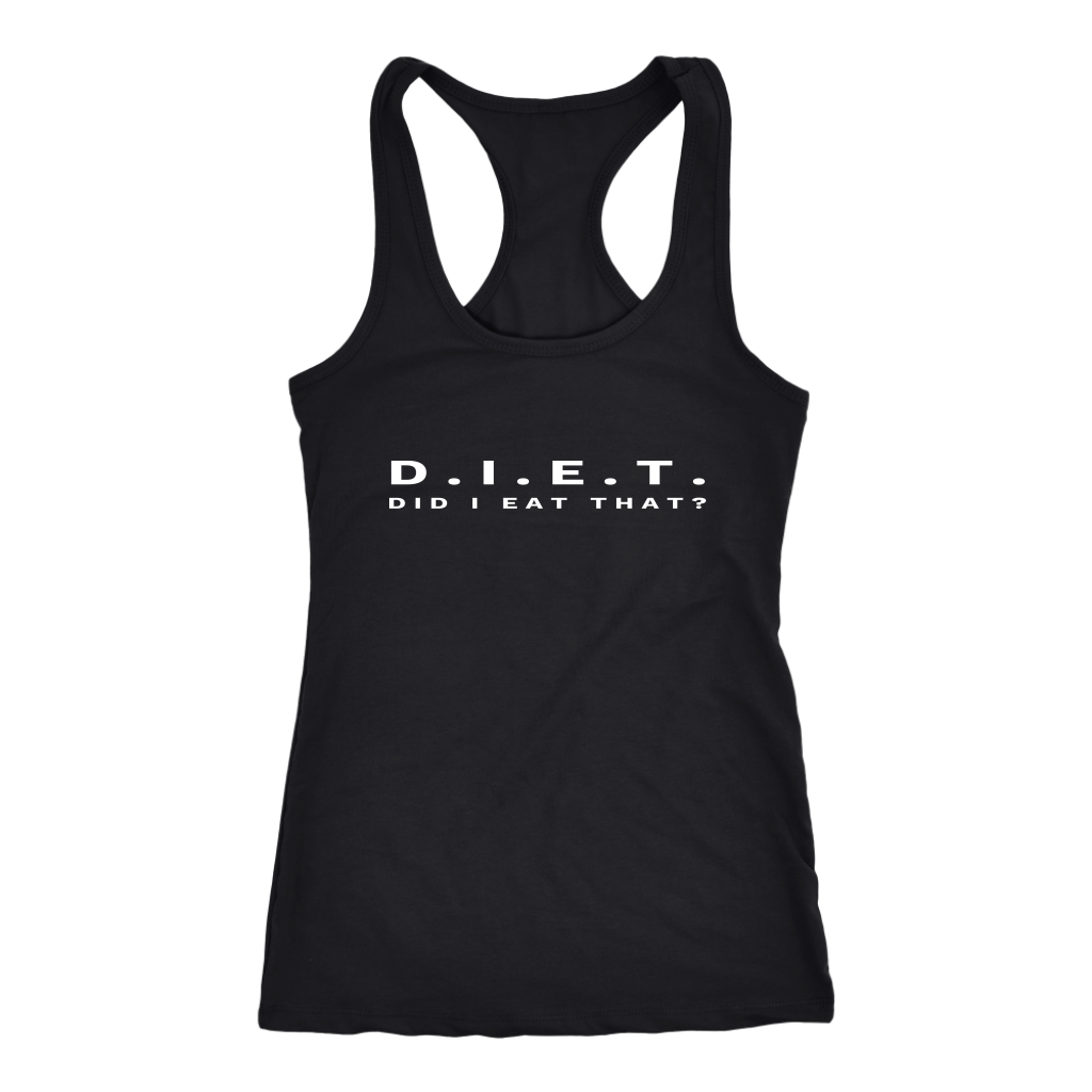 DID I EAT THAT Tees Tanks & Hoodies