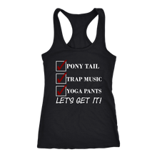 Load image into Gallery viewer, PONY TAIL AND TRAP MUSIC