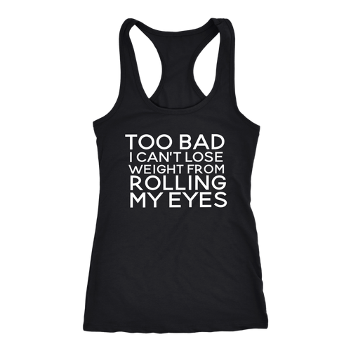 Rolling My Eyes