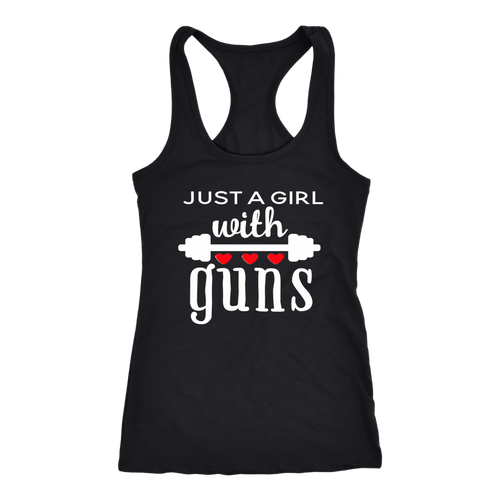 Just a Girl With Guns