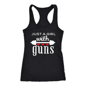 Just a Girl With Guns
