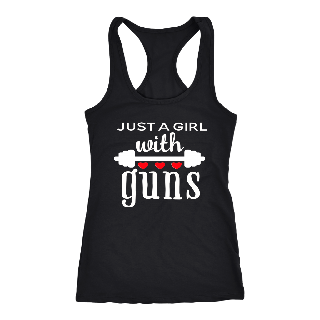 Just a Girl With Guns