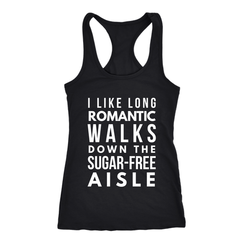 SUGAR FREE AISLE Tees Tanks & Hoodies