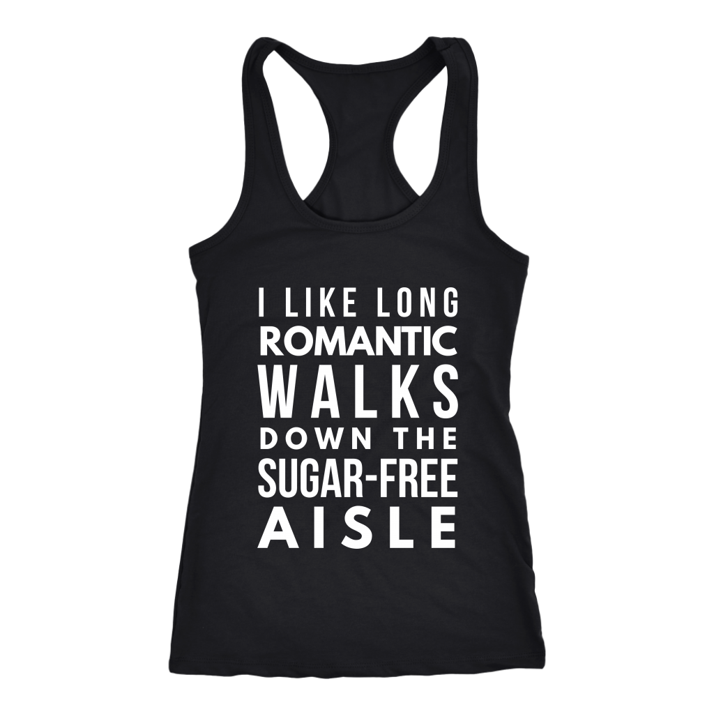 SUGAR FREE AISLE Tees Tanks & Hoodies