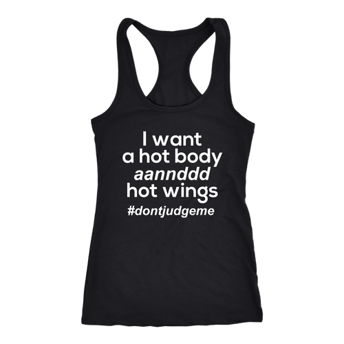 Hot Body and Hot Wings