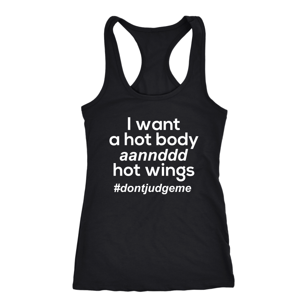 Hot Body and Hot Wings