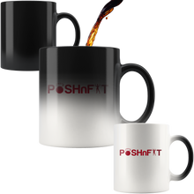 Load image into Gallery viewer, POSHnFIT Signature Collection- Magic Mug