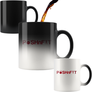 POSHnFIT Signature Collection- Magic Mug