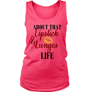 Lipstick and Lunges Life II