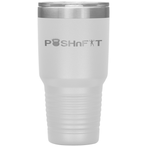 POSHnFIT Signature Collection- 30 oz Tumbler