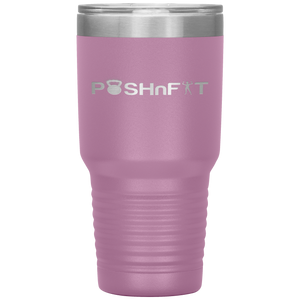 POSHnFIT Signature Collection- 30 oz Tumbler