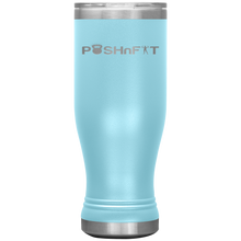 Load image into Gallery viewer, POSHnFIT Signature Collection- 20 oz Boho Tumbler