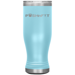 POSHnFIT Signature Collection- 20 oz Boho Tumbler