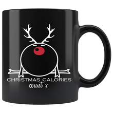 Load image into Gallery viewer, CHRISTMAS CALORIES MUG