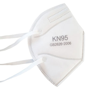 (PACK OF 5) KN95 Masks