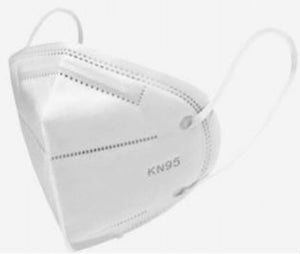 (PACK OF 5) KN95 Masks