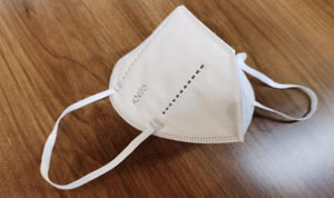 (PACK OF 5) KN95 Masks