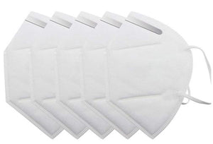 (PACK OF 5) KN95 Masks