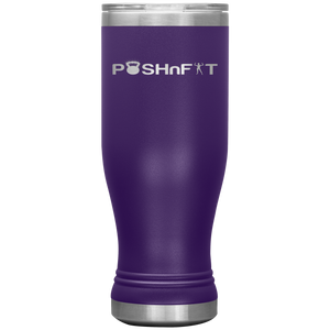 POSHnFIT Signature Collection- 20 oz Boho Tumbler