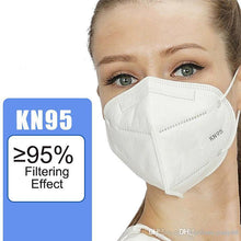 Load image into Gallery viewer, (PACK OF 5) KN95 Masks