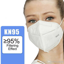 Load image into Gallery viewer, (PACK OF 5) KN95 Masks