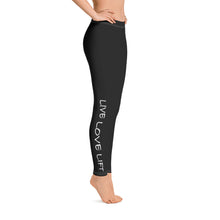 Load image into Gallery viewer, LIVE LOVE LIFT Leggings