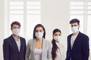 (PACK OF 5) KN95 Masks