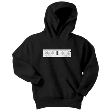 Load image into Gallery viewer, HOODIE ADDICT- YOUTH HOODIE