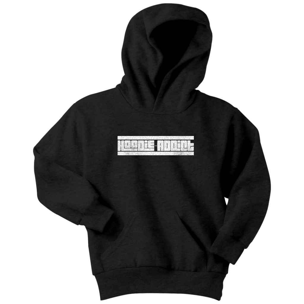 HOODIE ADDICT- YOUTH HOODIE