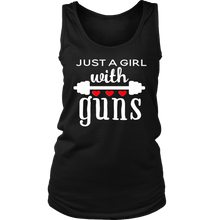 Load image into Gallery viewer, Just a Girl With Guns