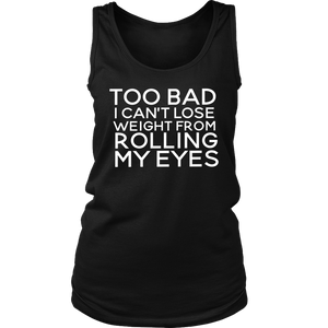Rolling My Eyes